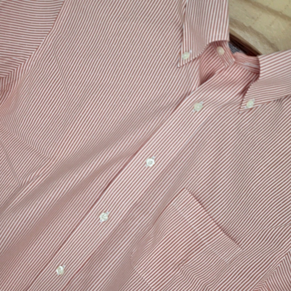 Brooks Brothers Men's Regent Fit Dress Shirt Supima Cotton 15.5-33 Non Iron - Picture 1 of 8